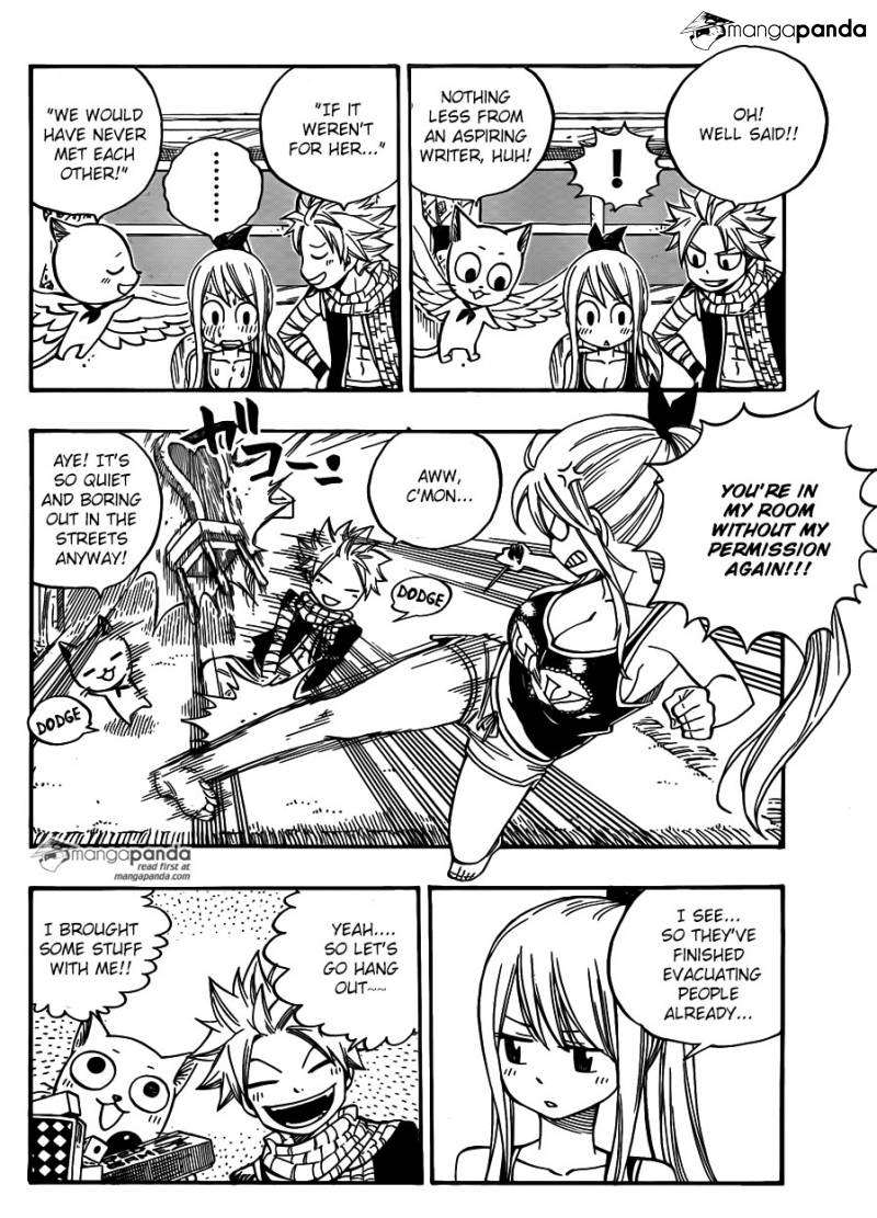 Fairy Tail Chapter 453 4